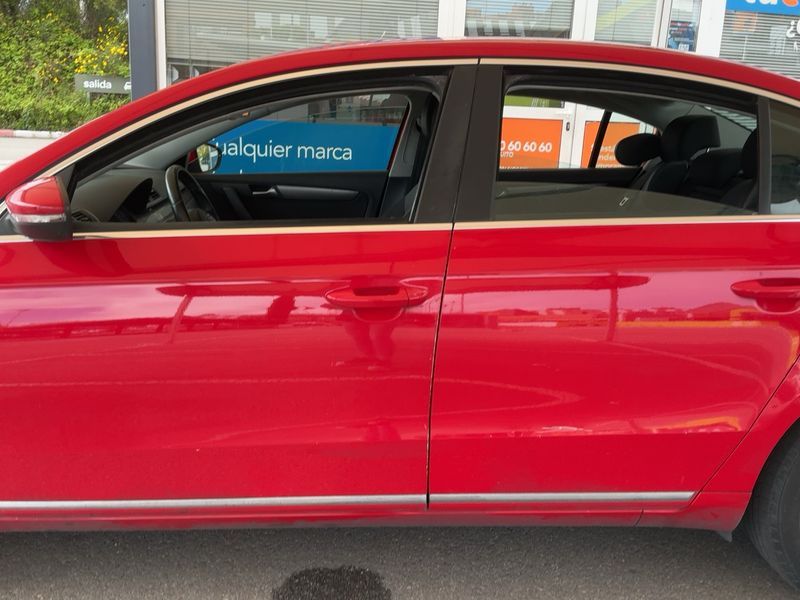 Volkswagen Passat 2.0 TDI Advance BlueMotion Tech 2014