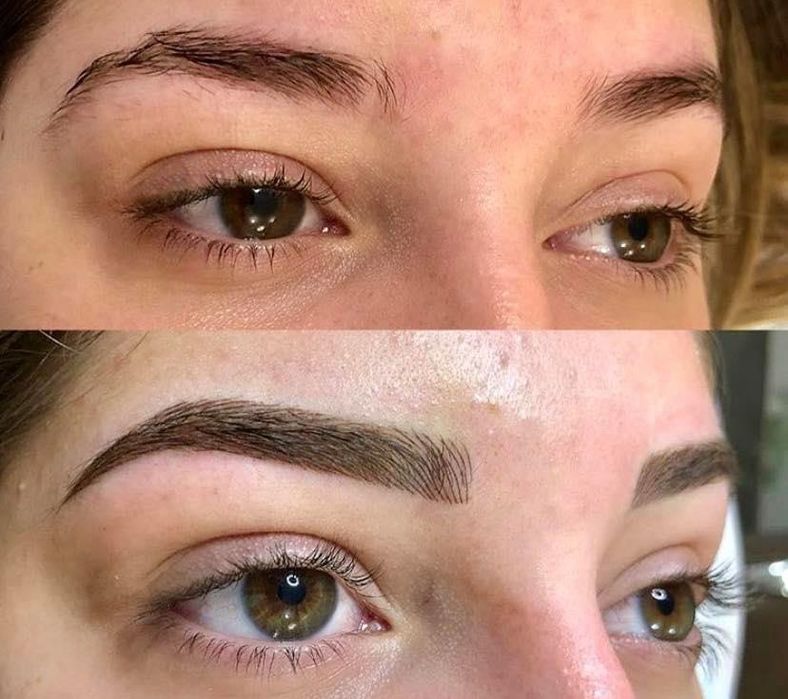 Frumusete -Gene&Sprancene-micropigmentare