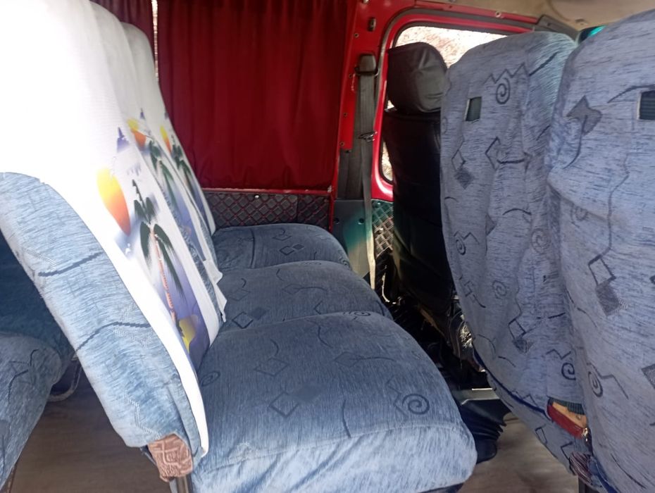 Ford Transit пассажирский