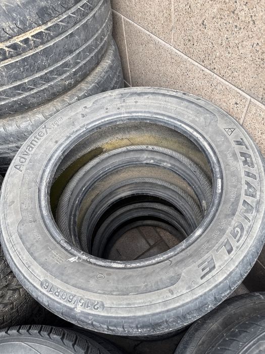 Автошины, комлект бу