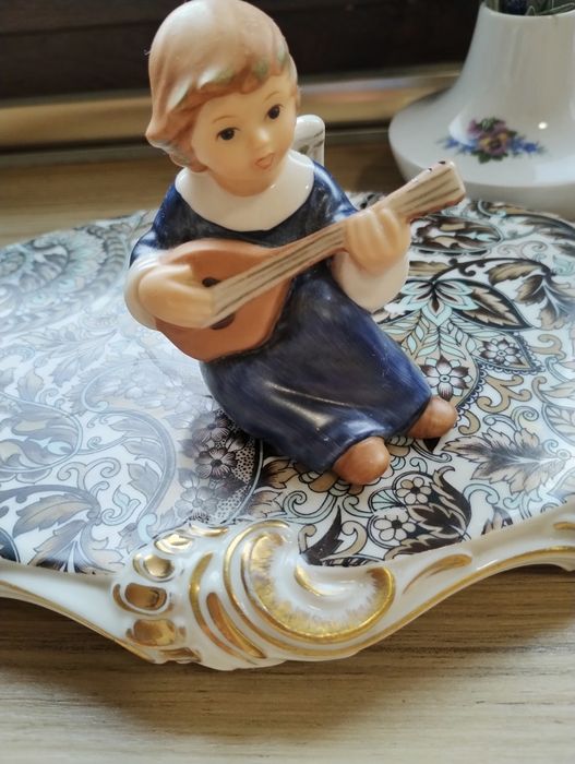 Goebel фигура ангел 7 см.