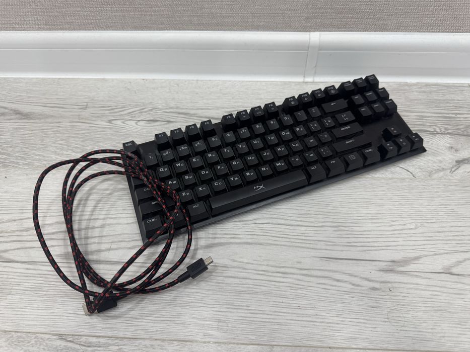 Hyper X клавиатура механическая