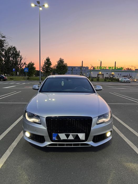 Audi A4 B8 2.0  TDI