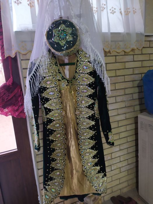 Ансамбл куйлак дуппи шарф