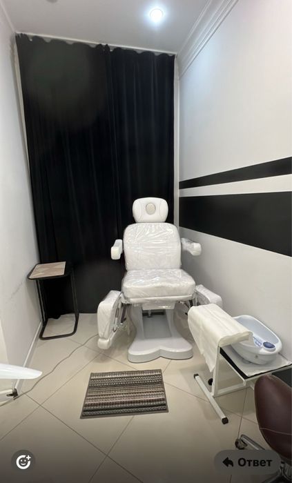 Сдам кабинет в салоне