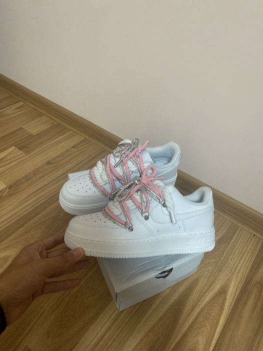 Nike air force 1 rope lacr