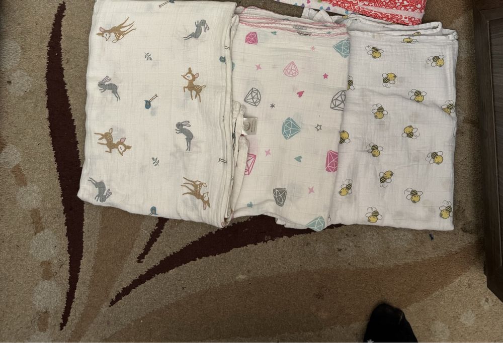 Конверт на выписку Одеяла Пелёнки