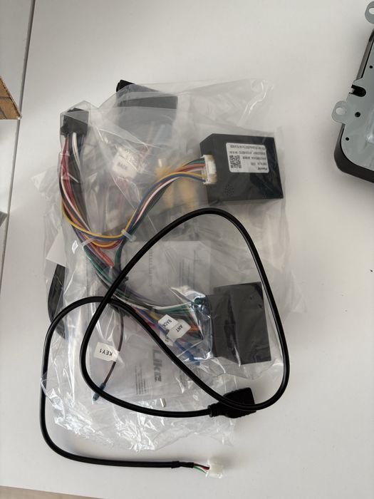 Мултимедия 7" за Голф (и други) с Carplay и Android Auto