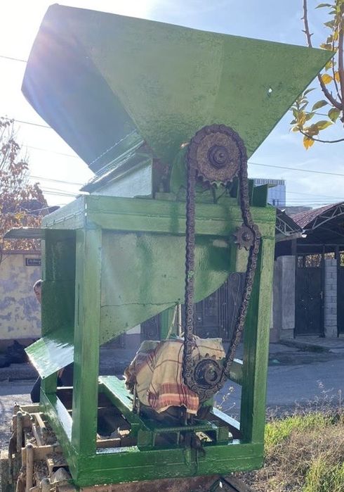 Дырокол шредер перфоратор для пэт бутылое