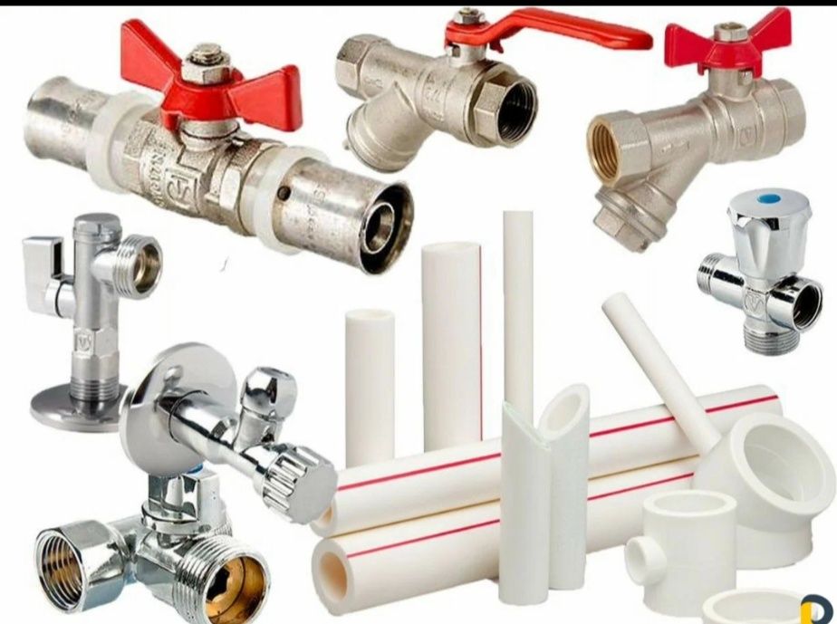 Сантехник хизмати