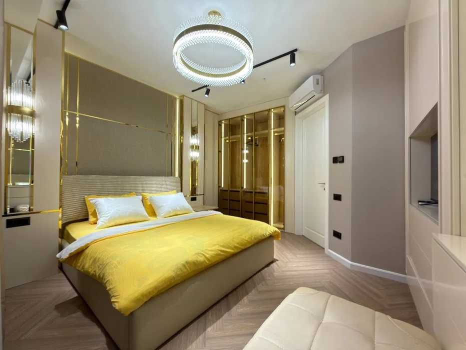 R2! Сдаётся квартира 2/17/27 в ЖК NRG U Tower, ор-р Дружба Народов!