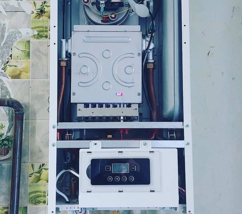 Ремонт и обслуживание газового котла