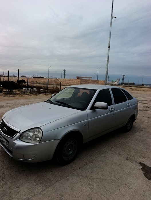 Приора 2172 хетчбек