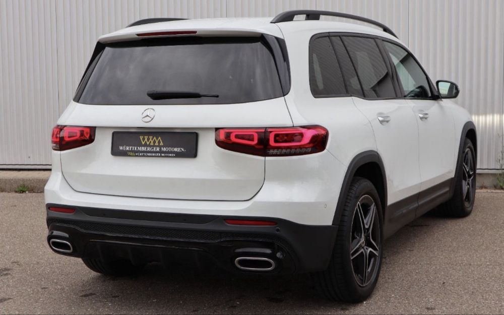 Мерцедес ГЛЦ ГЛБ mercedes GLC GLB