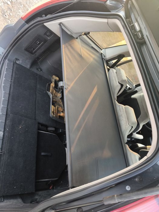 С4 Гранд Пикасо На части