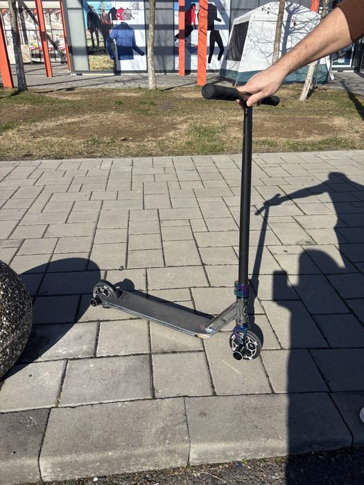 Trotineta freestyle -scheme Oxelo