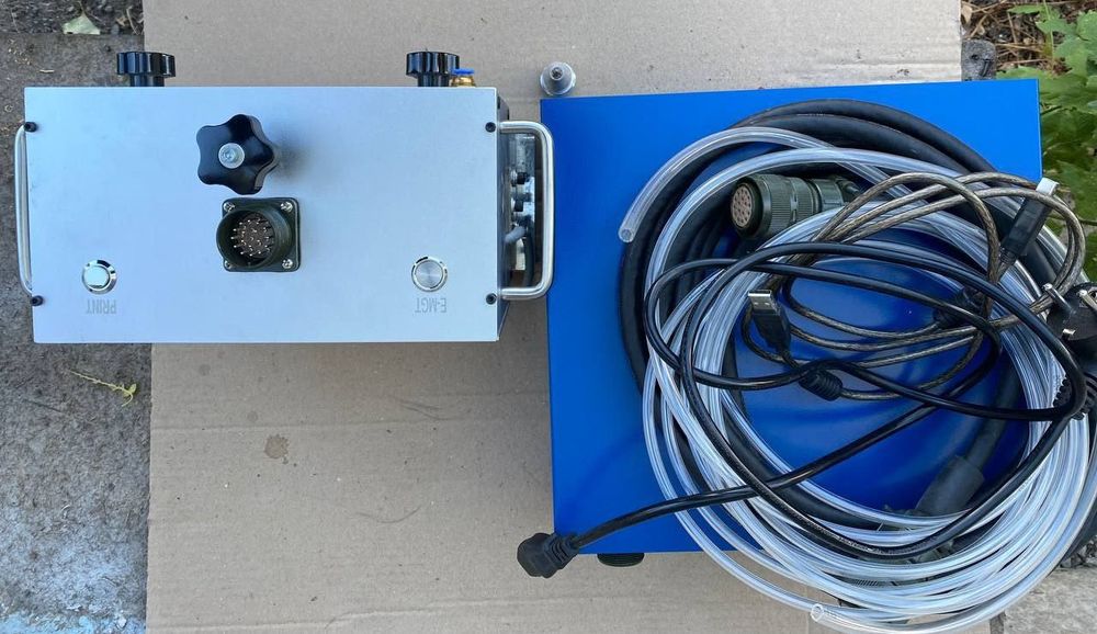 Ударно-точечный маркиратор