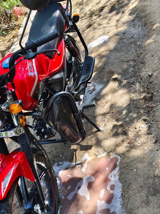Nail moto 110 куб