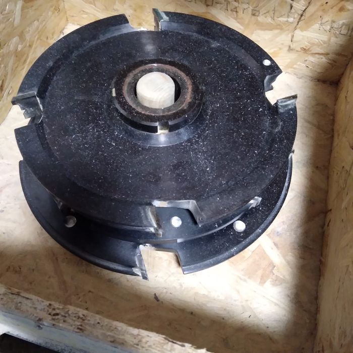 Freze tamplarie lemn cu geam termopan profil 68 mm