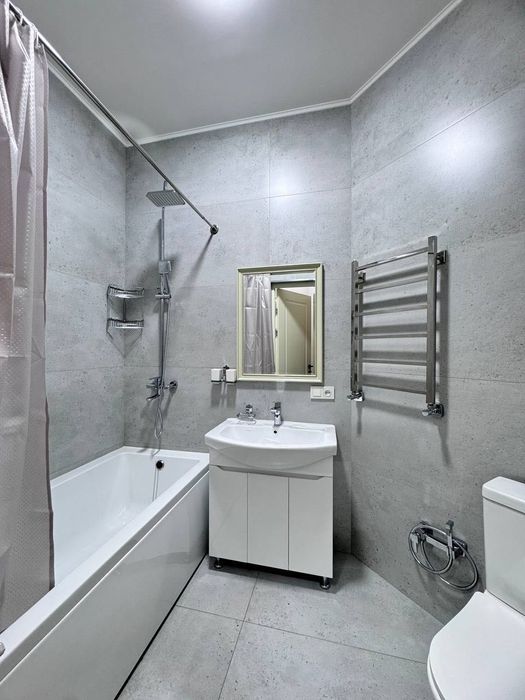 Продаётся 4х комнатная/6/8 квартира в ЖК "Parisien" от Golden Housе