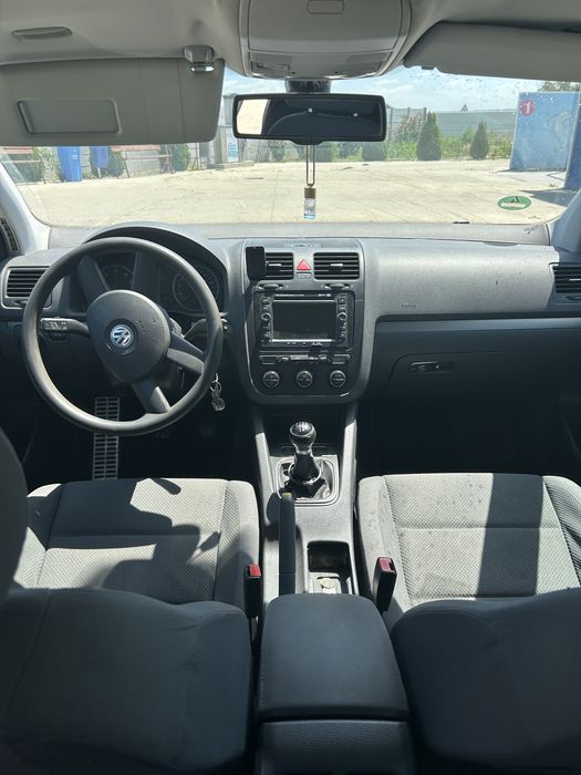 VOLKSWAGEN Golf 2005 — imagine 5