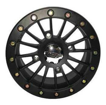 Janta ATV Beadlock 14X7 4/136 +10 canam Can Am Outlander MAverick