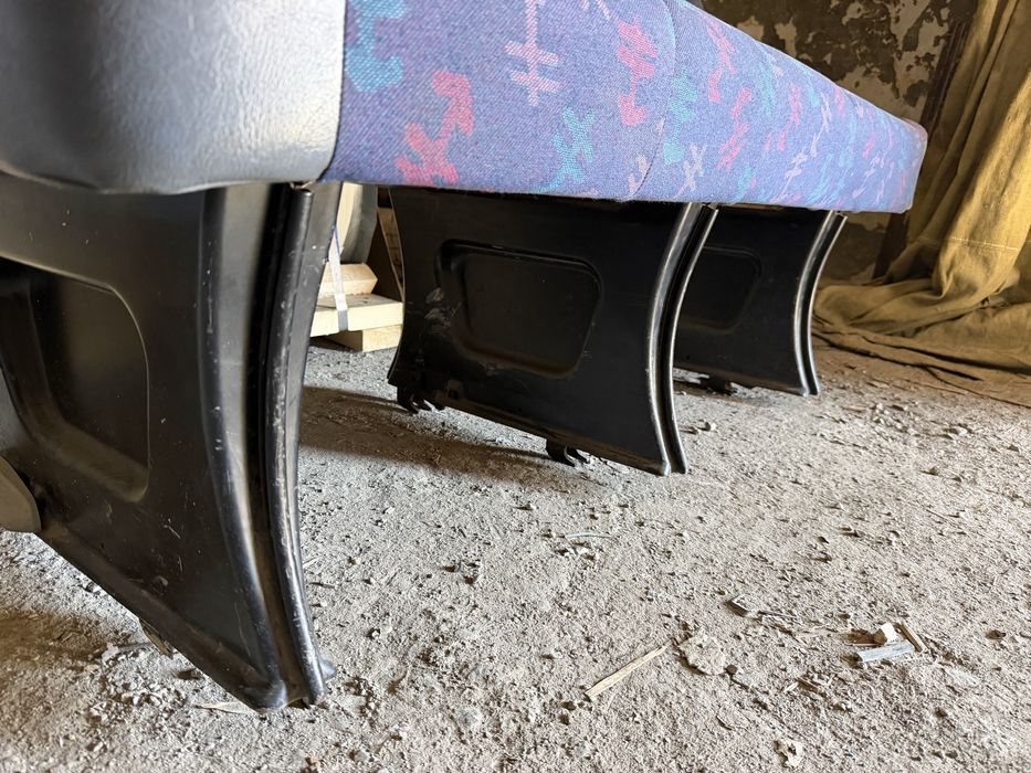 Сидения мерседес спринтер