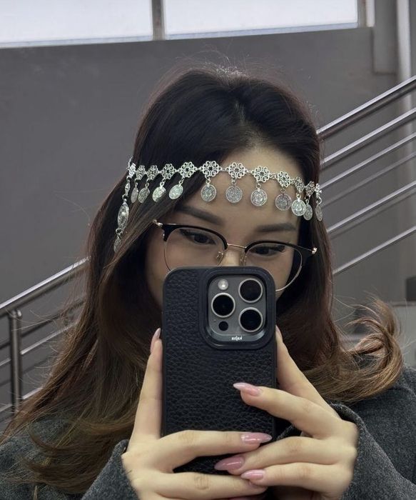 Шекелік из титана этно