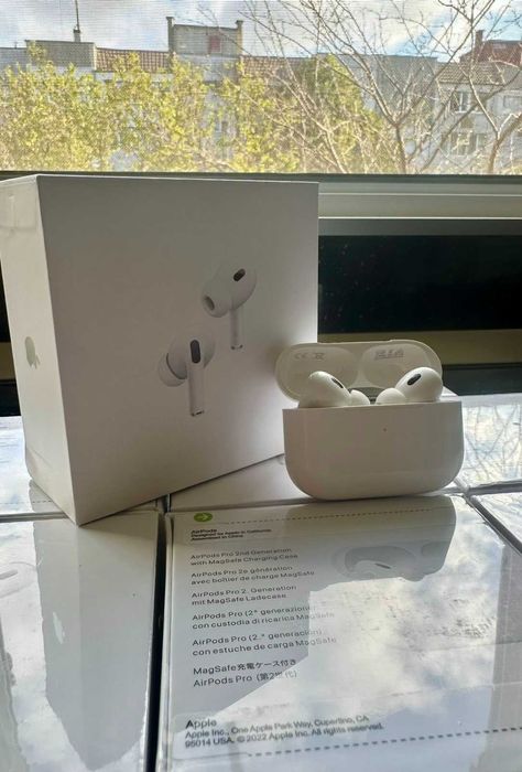 слушалки air pods