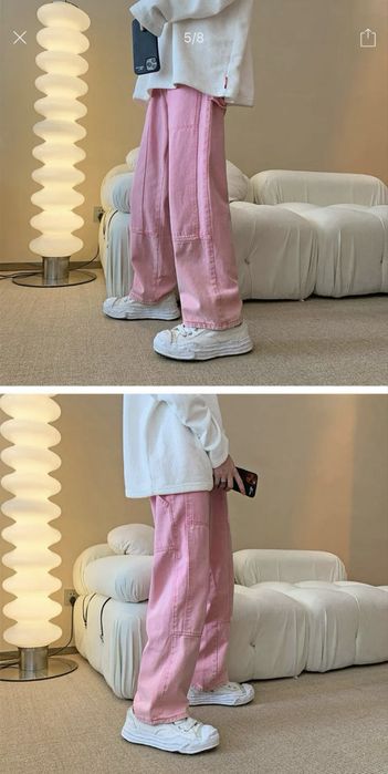 Джоггеры брюки джинсы