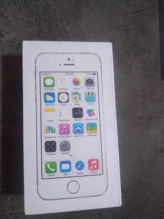 Iphone 5 s  16gb