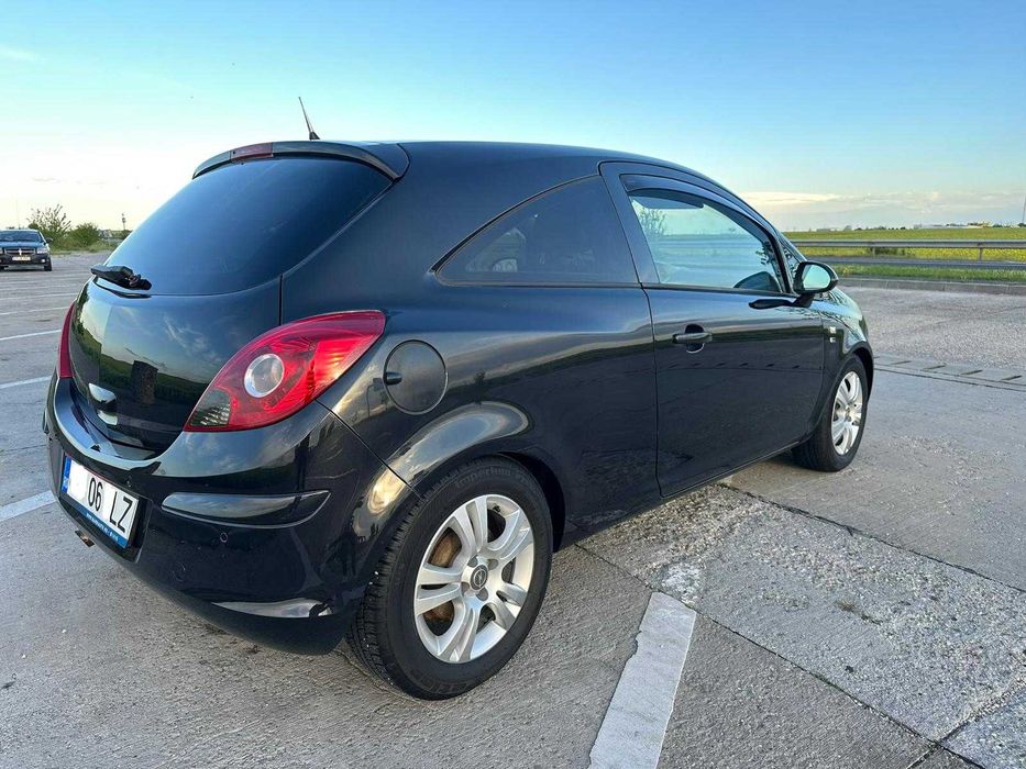 OPEL Corsa 2013 — imagine 4