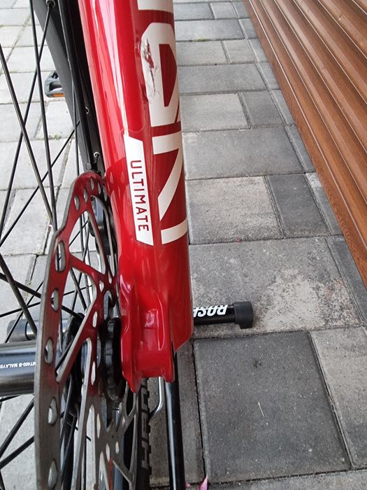 Bicicleta electrica copii-adulți 27,5"CANYON Full Suspension Motor Bosch CX An2026 Km970 Import Germania