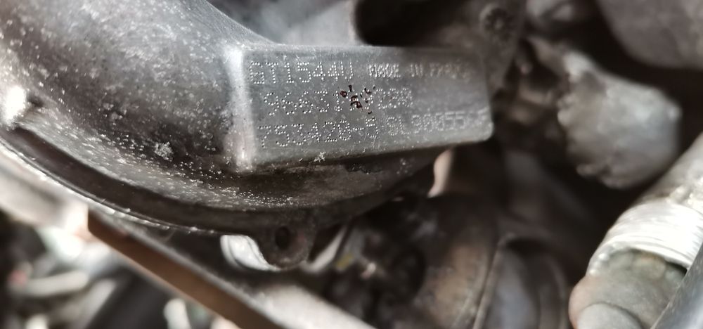 Пежо Peugeot 307 1.6 Hdi  109k.c