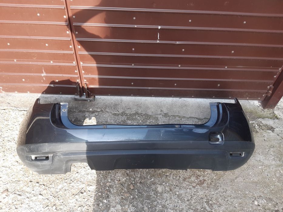 Bara spate Dacia Duster  2011-2013