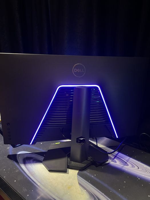 Monitor DELL G3223D 31.5 inch QHD IPS 1ms 165hz