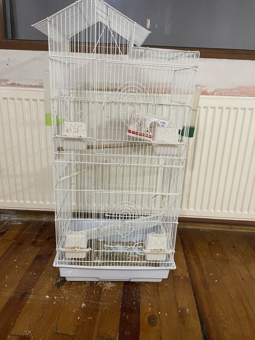 Клетка за гълаби