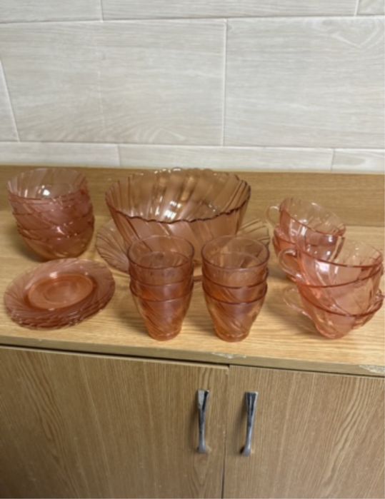 Посуда сервиз Франция