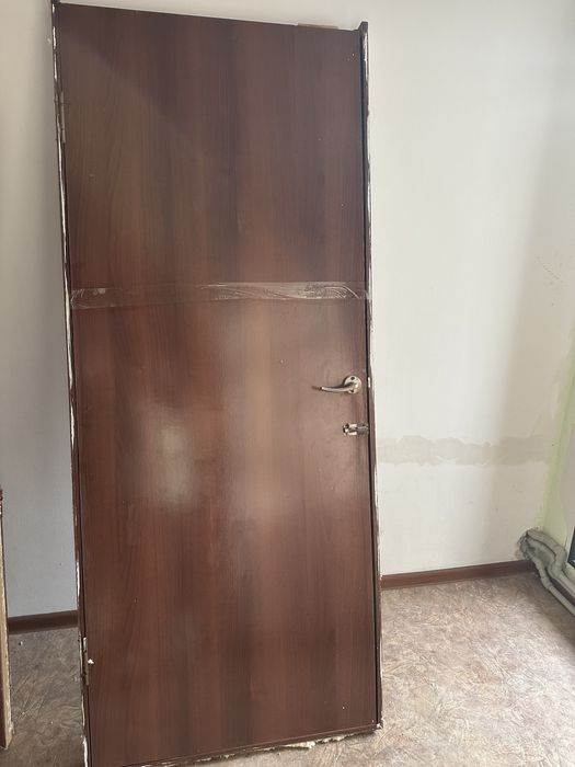 Межкомнатные двери