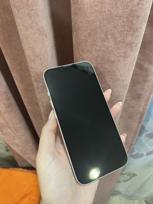 iPhone 13 pink 256gb