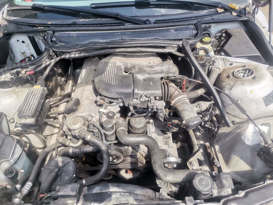 Бмв bmw 316 e46 1.9 бензин 105кс за части
