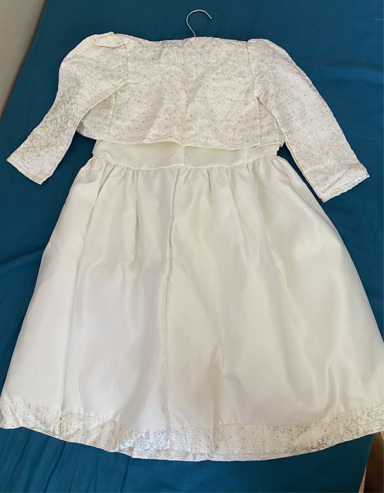 Детска официална рокля