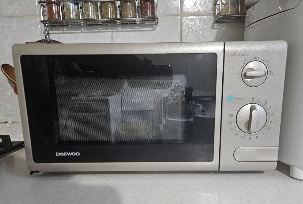 Микроволновка Daewoo бу