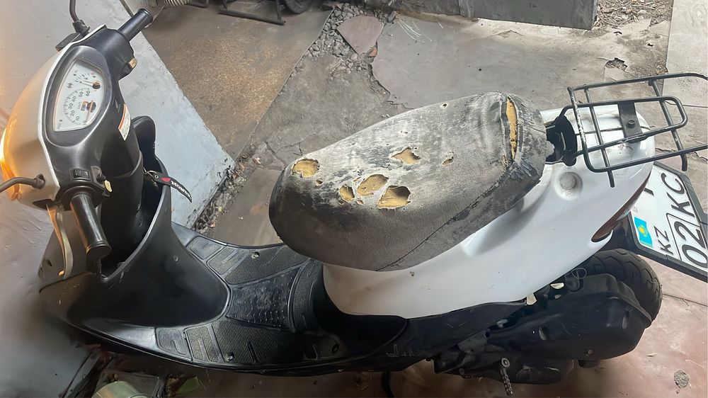 Продам мапед дио