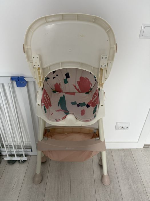 Scaun de masa bebe KinderVibe