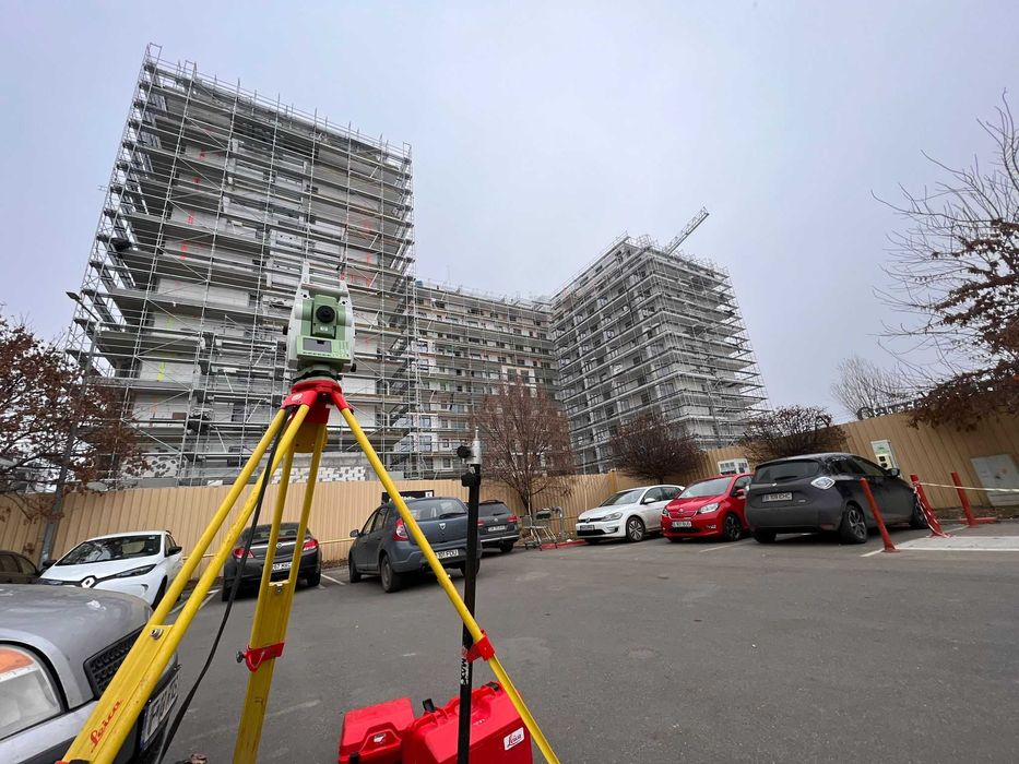 Trasare/intarusare limita teren/ridicare topografica/RLV/ C. Energetic