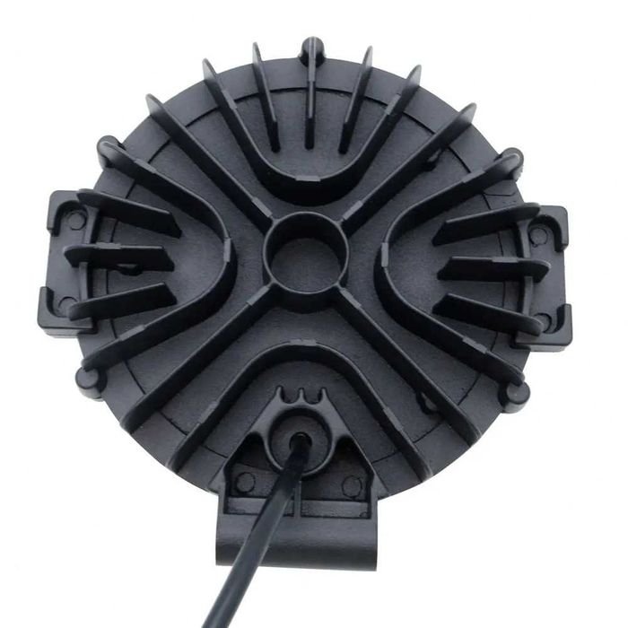 OFF ROAD кръгъл LED фар 17 21 диода 51W 63W