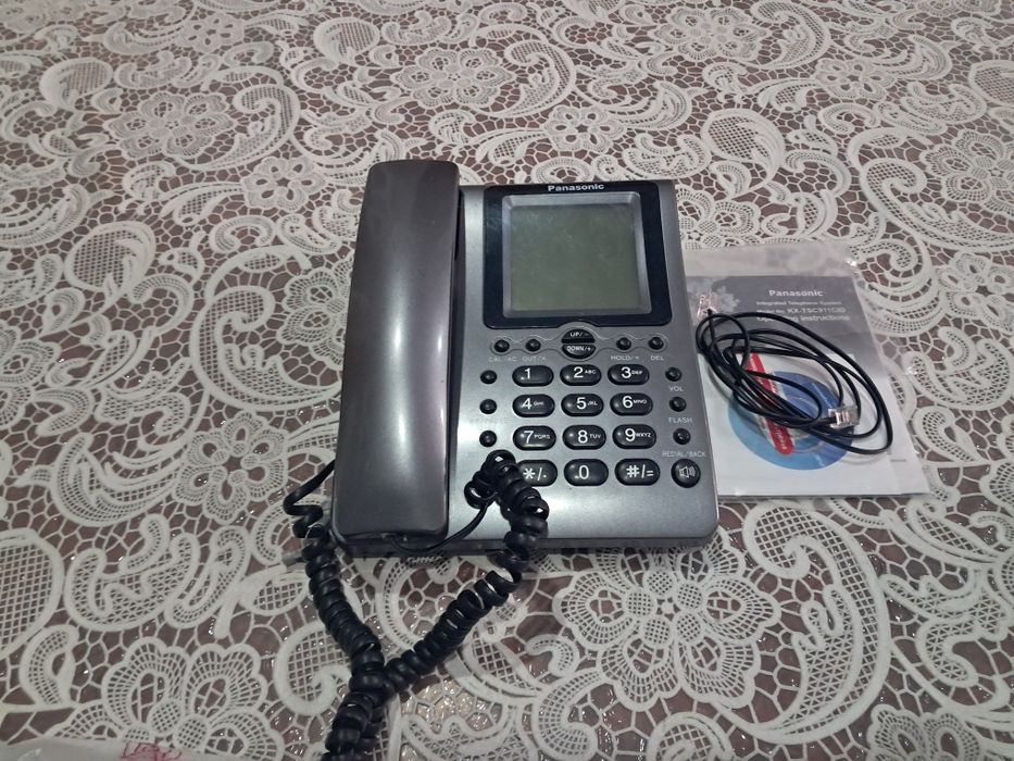 Panasonic домашний телефон