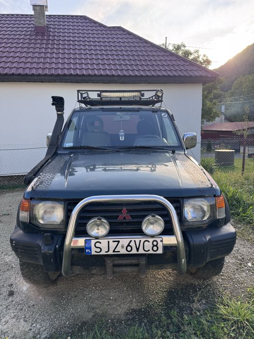 Mitsubishi Pajero 2.5 1996