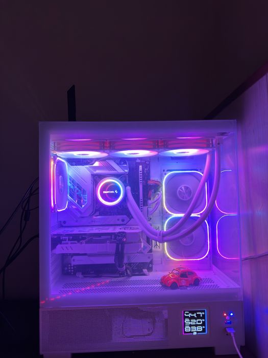 Kampyuter i5 14400f rx 580